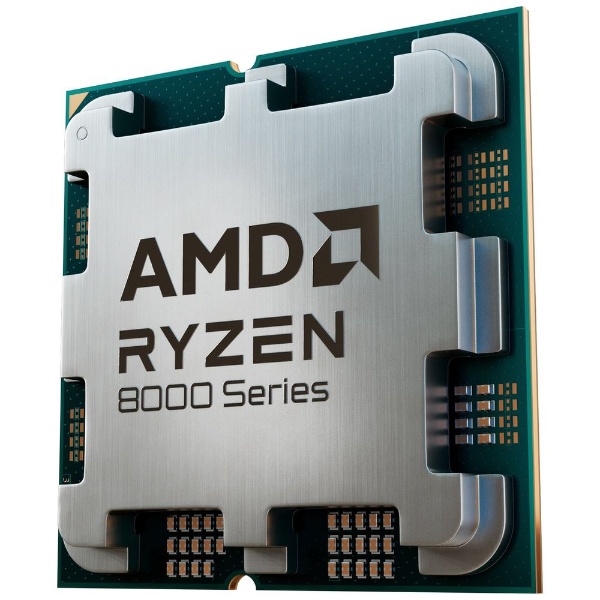 〔CPU〕AMD Ryzen 5 8600G BOX With Wraith Stealth Cooler （Zen4）  100-100001237BOX [AMD Ryzen 5 /AM5 /グラフィックス搭載]