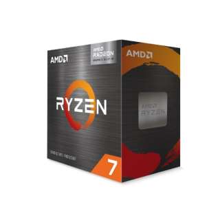 kCPUlAMD Ryzen 7 5700 BOX With Wraith Spire Cooler iZen3j 100-100000743BOX [AMD Ryzen 7 /AM4]