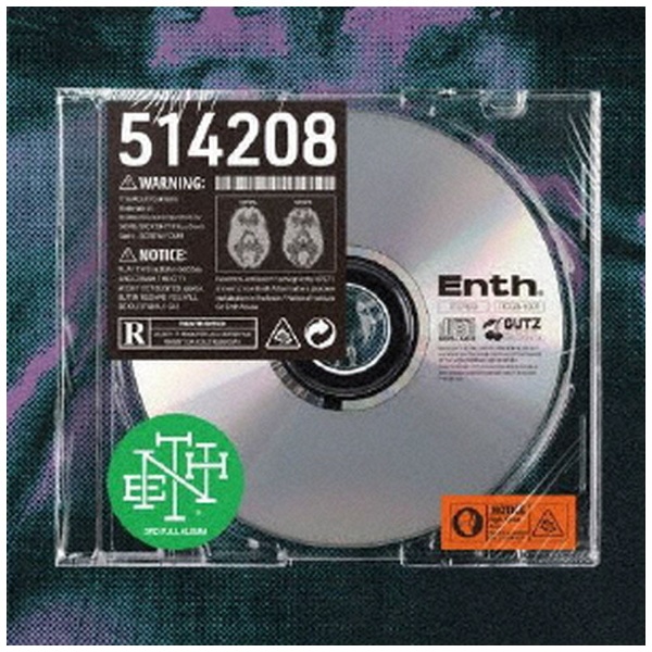 ENTH/ Enth 【CD】 エルディーアンドケイ｜LD&K 通販 | ビックカメラ.com