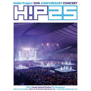HelloI Project 25th ANNIVERSARY CONCERTuTheme Of HelloIvuALL FOR ONE  ONE FOR ALLIv yu[Cz