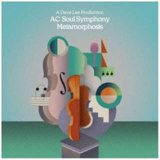 AC Soul Symphony/ Metamorphosis yCDz