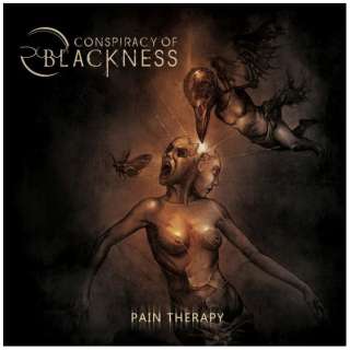 CONSPIRACY OF BLACKNESS/ PAIN THERAPY yCDz