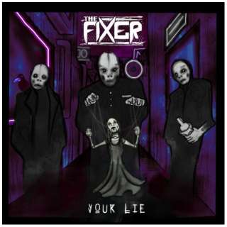 THE FIXER/ YOUR LIE yCDz