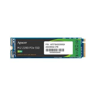 AP2TBAS2280Q4-1 SSD PCI-Expressڑ AS2280Q4 (q[gVNt) [2TB /M.2]