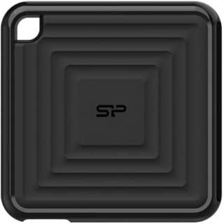 SP020TBPSDPC60CK OtSSD USB-Aڑ PC60(Android/Mac/Windows11Ή) ubN [2TB /|[^u^]