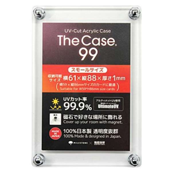 The Case 99(X[TCY)_2
