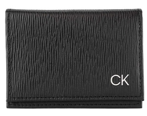 Calvin Klein Card Case 31CK200002 BLK カルバンクライン｜CALVIN