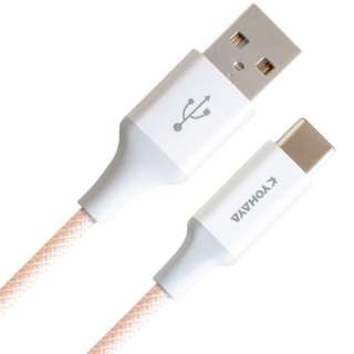 USB A to USB C P[u Jt^Cv 1.2m IW JKFAC120OR
