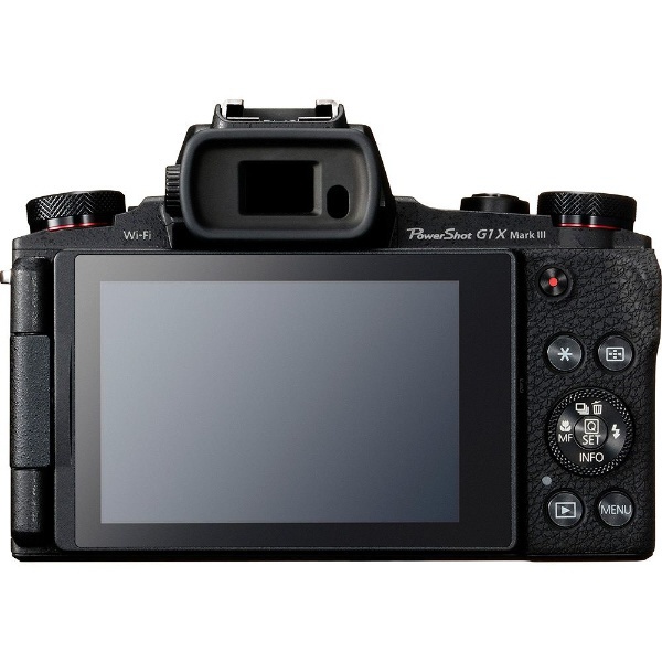 【アウトレット品】 PSG1XMARKIII コンパクトデジタルカメラ PowerShot（パワーショット） 【生産完了品】