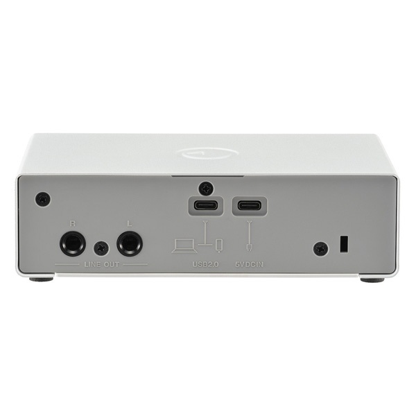 USB-Cオーディオインターフェイス IXO22 W ホワイト STEINBERG