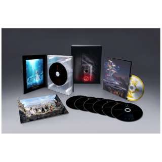 【先着特典付き】 （ゲーム・ミュージック）/ FINAL FANTASY VII REBIRTH Original Soundtrack ～Special edit version～ 初回生産限定盤 【CD】