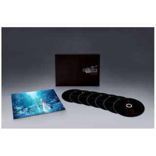 【先着特典付き】 （ゲーム・ミュージック）/ FINAL FANTASY VII REBIRTH Original Soundtrack 通常盤 【CD】
