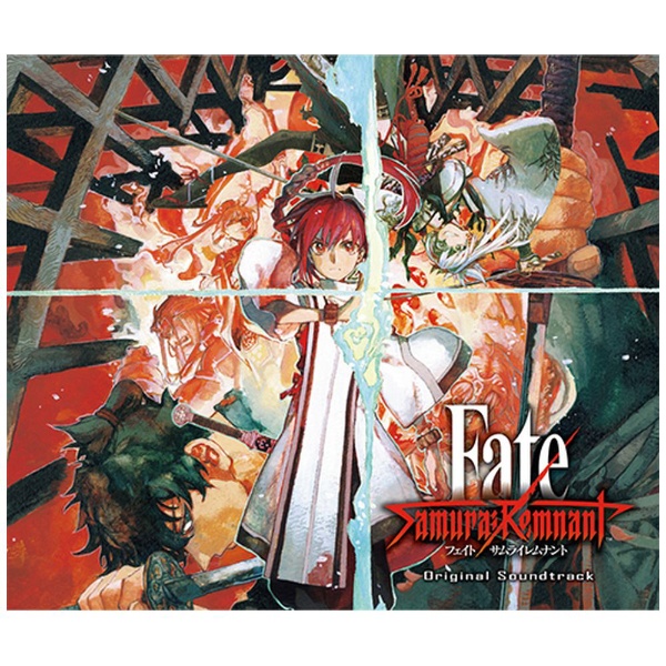 ゲーム・ミュージック）/ Fate/Samurai Remnant オリジナルサウンド 