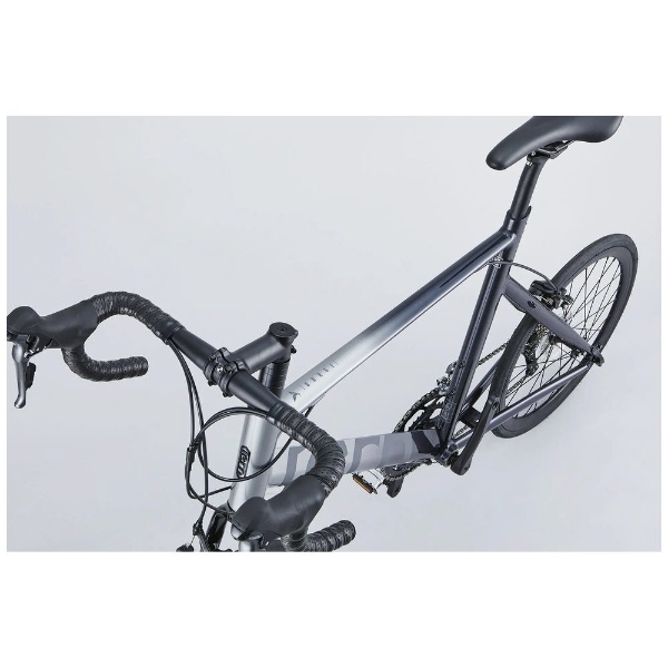 自転車 ミニベロ SURGE サージュ[470] マットブラック SURGMB47 [20インチ] 【自転車取り扱い店舗限定】