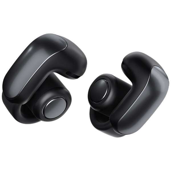 全部的无线入耳式耳机Bose Ultra Open Earbuds黑色ULTRAOPENEBBLK[无线(左右分离)/Bluetooth对应]_1