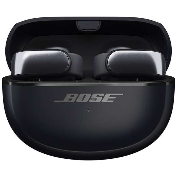 全部的无线入耳式耳机Bose Ultra Open Earbuds黑色ULTRAOPENEBBLK[无线(左右分离)/Bluetooth对应]_3