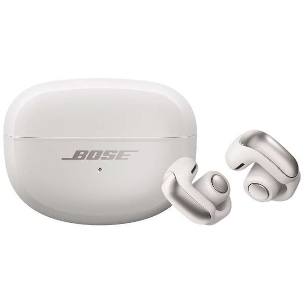 全部的无线入耳式耳机Bose Ultra Open Earbuds白烟ULTRAOPENEBWHT[无线(左右分离)/Bluetooth对应]_2