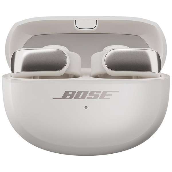 全部的无线入耳式耳机Bose Ultra Open Earbuds白烟ULTRAOPENEBWHT[无线(左右分离)/Bluetooth对应]_3