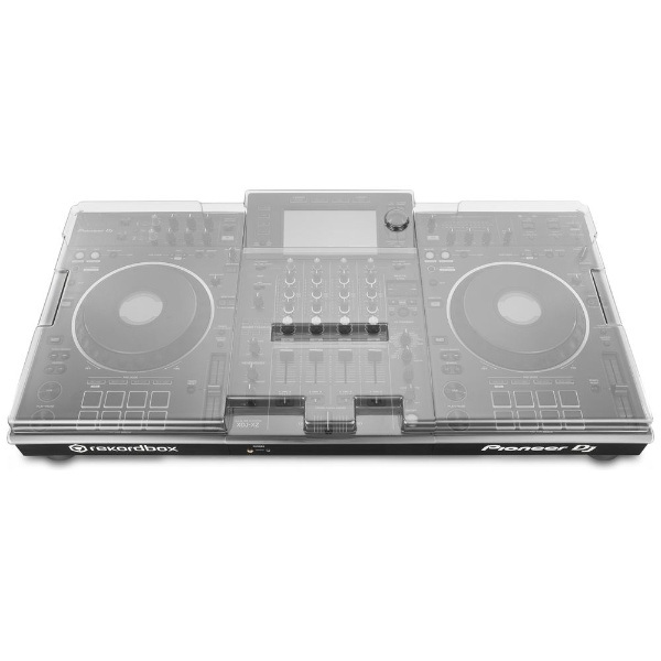 Pioneer DJ XDJ-XZ用 耐衝撃保護カバー DS-PC-XDJXZ Decksaver｜デッキ
