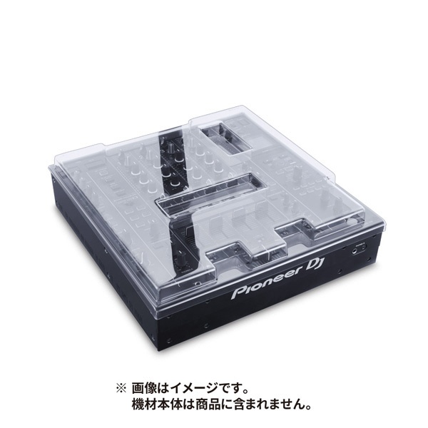 Pioneer DJ DJM-S3用 耐衝撃保護カバー DS-PC-DJMS3 Decksaver｜デッキセーバー 通販 | ビックカメラ.com