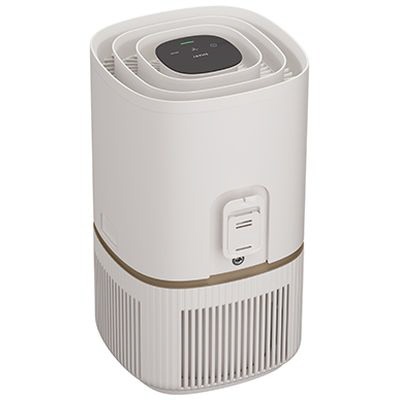 空気清浄機 シェルホワイト EP32-28SWA [適用畳数：17畳 /PM2.5対応