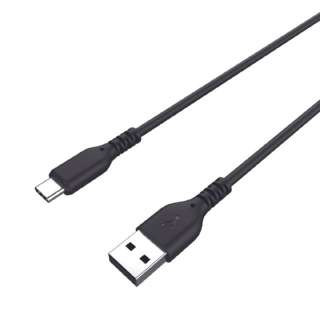 USB[dP[u 1.2m USB-A - Type-C VR ubN AJ-654