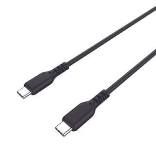 USB[dP[u 1.2m Type-C - Type-C VR ubN AJ-656