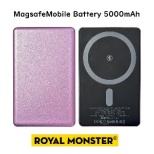 MagSafeΉoCobe[ 5000mAh PK RM-1853PK [USB Power DeliveryΉ /1|[g]
