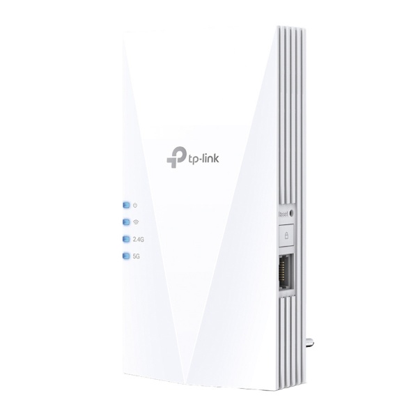 RE500X 新世代WiFi6 無線LAN中継器 1201+300Mbps [Wi-Fi 6(ax)] TP