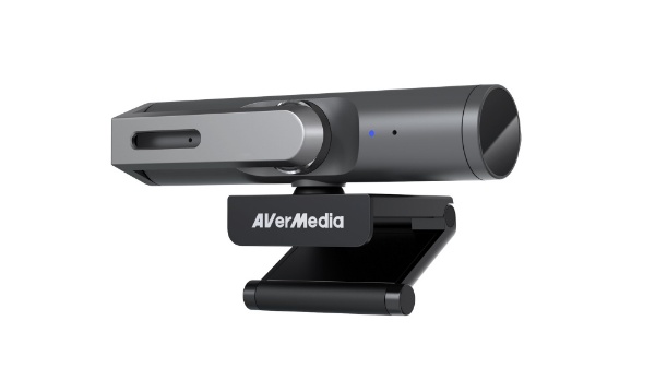 ウェブカメラ マイク内蔵 USB-A接続 4K ULTRA HD WEBCAM(Chrome/Mac/Windows11対応) PW515 [有線]