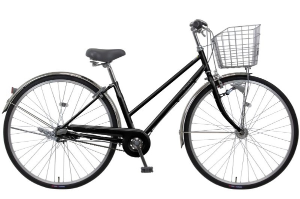 自転車 リブレットシティEX 273-F ブラック [内装3段 /27インチ] 2024年モデル【キャンセル・返品不可】