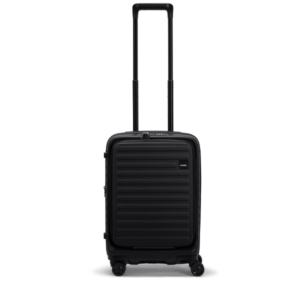 【新品】LOJEL スーツケース CUBO-S Refresh 37L／ブラックよろしくお願いいたします