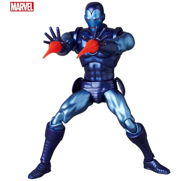 マフェックス No．125 MAFEX SPIDER-MAN Stealth Suit メディコムトイ 