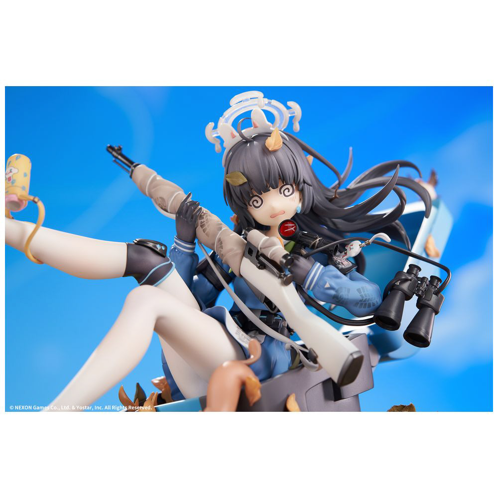 塗装済み完成品 1/7 ブルーアーカイブ -Blue Archive- ミユ（小心者の観測） 【発売日以降のお届け】 大網｜Oh-ami 通販 |  ビックカメラ.com