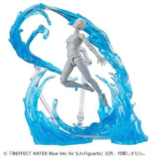 EFFECT WATER Blue Ver. for S.H.Figuarts yȍ~̂͂z
