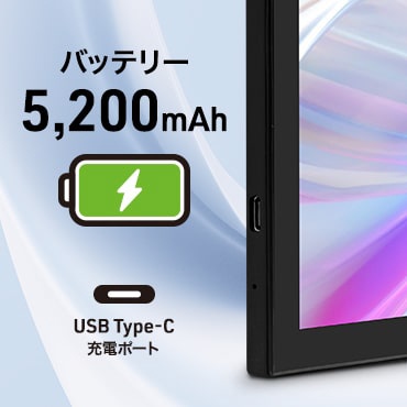 Androidタブレット aiwa tab AS10-2(6) ブラック JA3-TBA1006-6 [10.1 