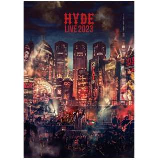 y撅Ttz HYDE/ HYDE LIVE 2023 yu[Cz