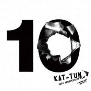 KAT-TUN/ 10TH ANNIVERSARY BEST g10KsIh yCDz