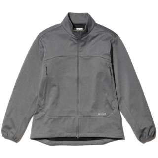 Lightweight Softshell Jacket(MTCY/M.grey) JK-24SU00703MG