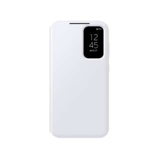TXP[X Galaxy S23 FE Smart View Wallet Case Galaxy White EF-ZS711CWEGJP