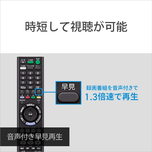 アウトレット品】 ブルーレイレコーダー BDZ-ZW1800 [1TB /2番組同時録画] 【生産完了品】 SONY｜ソニー 通販 |  ビックカメラ.com