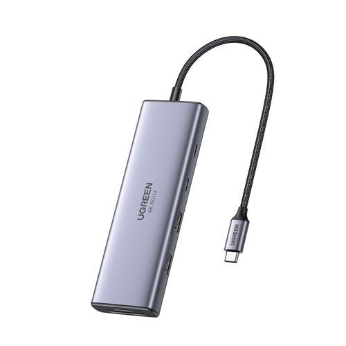USB-C オス→メス カードスロットｘ2 / HDMIｘ2 / LAN / USB-Aｘ3