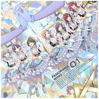 VCj[J[Y/ THE IDOLMSTER SHINY COLORS PANORMA WING 01 񐶎YLWPdl yCDz