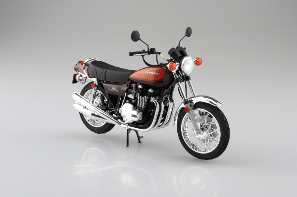 1/12 カワサキ Z2 750RS 73 カスタムパーツ付き 青島文化｜AOSHIMA 通販 | ビックカメラ.com