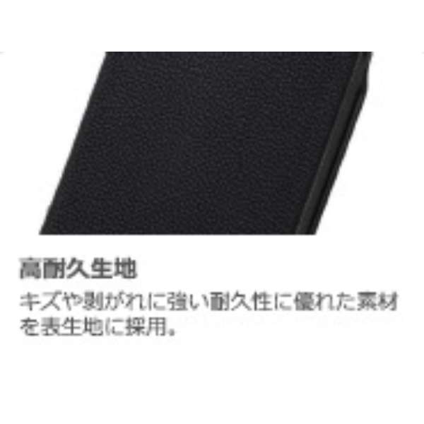 ZUA305耐衝撃Stand Flip安心家庭智能手机(黑色)ZUA305_4