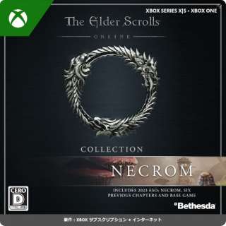 The Elder Scrolls Online Collection: Necrom_Xbox Series XS and Xbox OneΉ yXboxOne\tg[_E[h]z