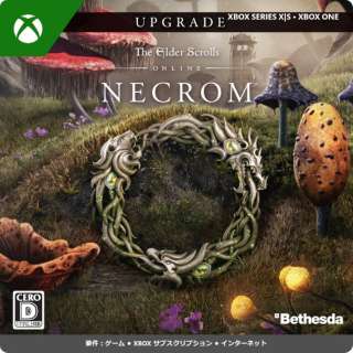 [补充内容]The Elder Scrolls Online Upgrade: Necrom_Xbox Series XS Xbox One对应[XboxOne软件[下载版]]