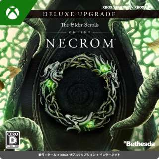 [补充内容]The Elder Scrolls Online Deluxe Upgrade: Necrom_Xbox Series XS Xbox One对应[XboxOne软件[下载版]]