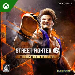 Street Fighter 6终极版本_Xbox Series XS对应[XboxOne软件[下载版]]