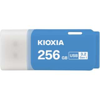 USB TransMemory U301(Mac/Windows11Ή) u[ KUC-3A256GML [256GB /USB TypeA /USB3.2 /Lbv]